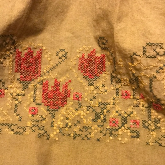 Perfect skirt for summer into autumn, box pleated - Picture 7 of 7